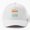 White, variant on Papa Warning, May Nap Suddenly at Any Time Baseball Cap, Father's Day Grandpa Gift Hat