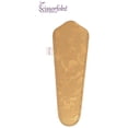 thumbnail image 2 of SCISSORFOBZ Designer Scissors Sheaths Shears Protective Covers-For Large Scissors - Metallic Shiny Yellow Gold Cute Panda Design-#SL-310, 2 of 6