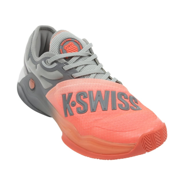 Tenis K-Swiss MEDAC Para Hombre Color Rojo