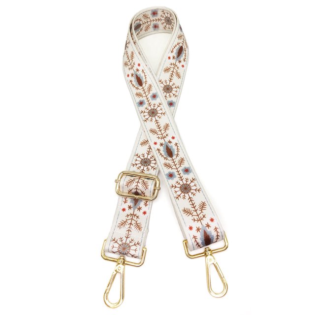 Correa para Bolso Ancha Hombro Algodón Accesorios Universales