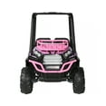 thumbnail image 4 of Dynacraft Realtree 24-Volt Girls Kids Ride-on For Age 3-5 Years, 4 of 9