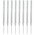 thumbnail image 2 of SHISUYAN 8 Sets Clay Detail Tools for Clay Carving Silver Decorating Frosted Biscuits Impression, 2 of 7