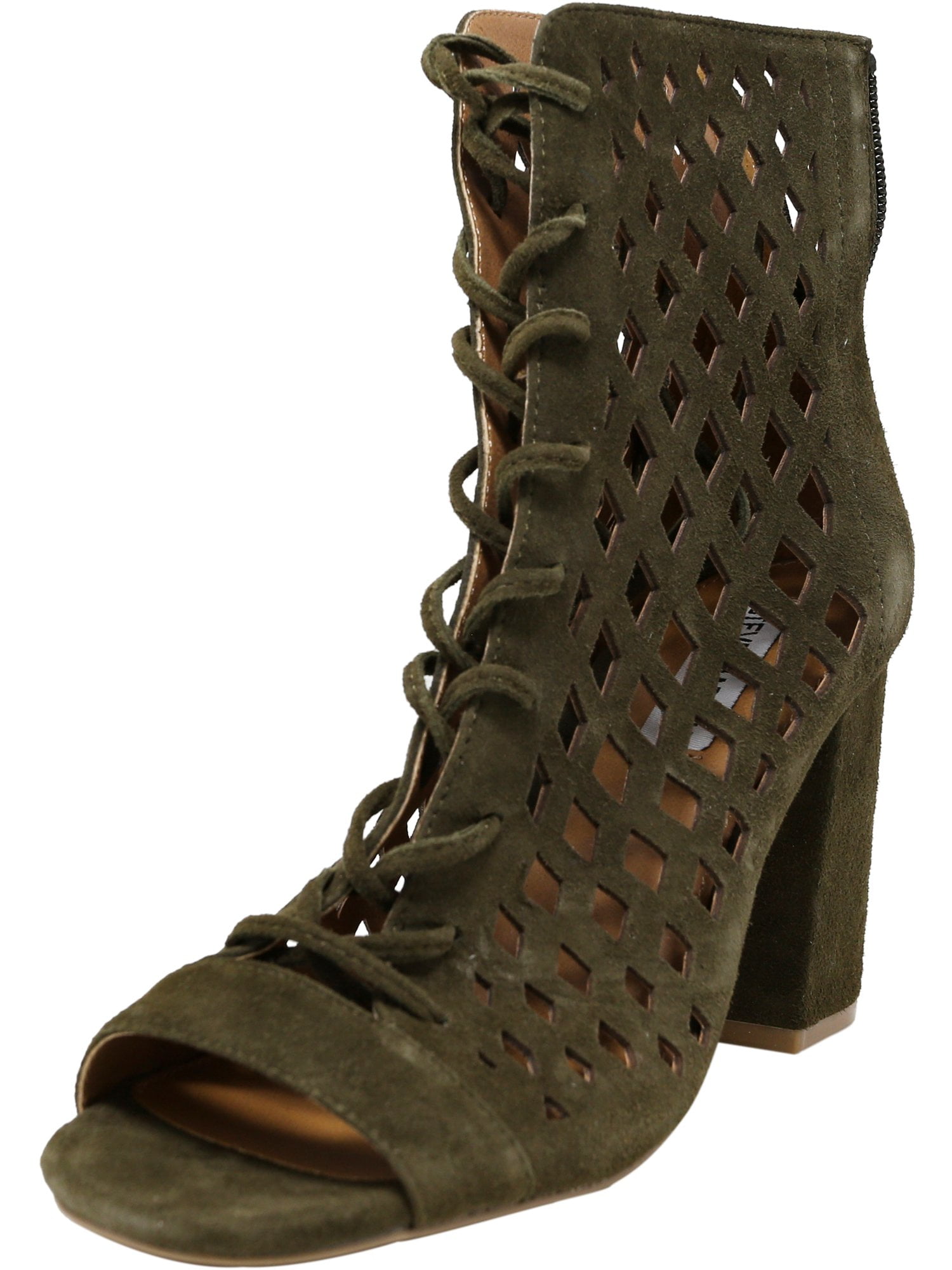 steve madden comfort olive