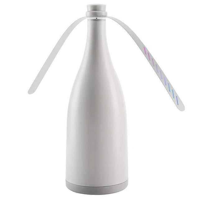 Ventilador Repelente De Moscas Portátil Mosquito Fly Bugs Repelente De Alimentos Protector Mosquito Fly Fan Yuarrent HA034783-00