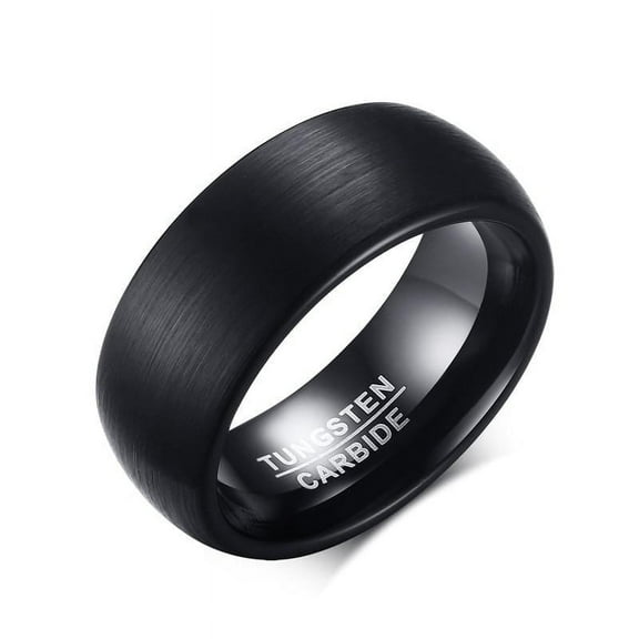The Continental | Men's Wedding Band