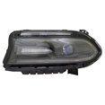 thumbnail image 2 of 2016-2018 Dodge Durango Driver Side Halogen Headlight Assembly - CAPA Certified Â® - CH2502302C, 2 of 3