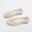 Beige, variant on Women's Candy-Colored Bowknot Shallow Mouth Flats, French Style Fashionable Spring Autumn Bright Color Casual Footwear White 9