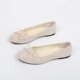 thumbnail image 2 of Zapatos Casuales Planos para Mujeres Zapatos Planos de Primavera Casuales de Color Caramelo Francés Bowknot, 2 of 5