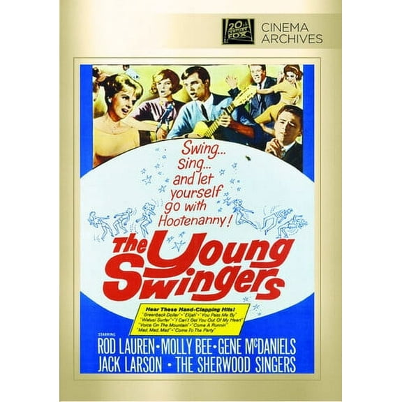 The Young Swingers (DVD), Fox Mod, Comedy
