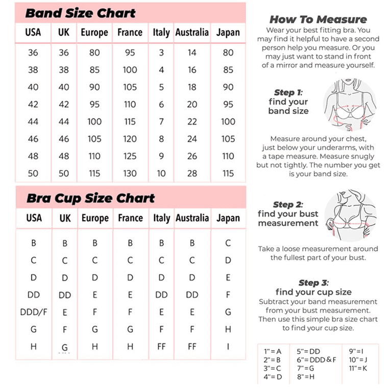 SAZBJOJN Bras for Women Plus Size Smooth Bra Underwire Support Bra Side ...