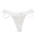thumbnail image 3 of Lingerie pour Femmes Femmes en Forme de Coeur Fesse Ouverte Taille Basse Femmes T-Slips Sous-Vêtements Femmes, 3 of 4