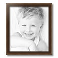 thumbnail image 2 of ArtToFrames 14x16 inch Contrast Walnut Picture Frame, Brown Wood Poster Frame (4932), 2 of 7
