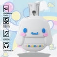 thumbnail image 2 of Funda protectora para auriculares AirPods Max Sonix x Sanrio Cinnamoroll, 2 of 7