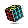 thumbnail image 2 of Speed Cube 3x3x3 Ultra Fast Magic Speed Cube Smooth Puzzles Toys 2 Pack, 2 of 8