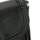 thumbnail image 3 of Bolso bandolera KKXIU casual con solapa y piel sintética para mujer, 3 of 7