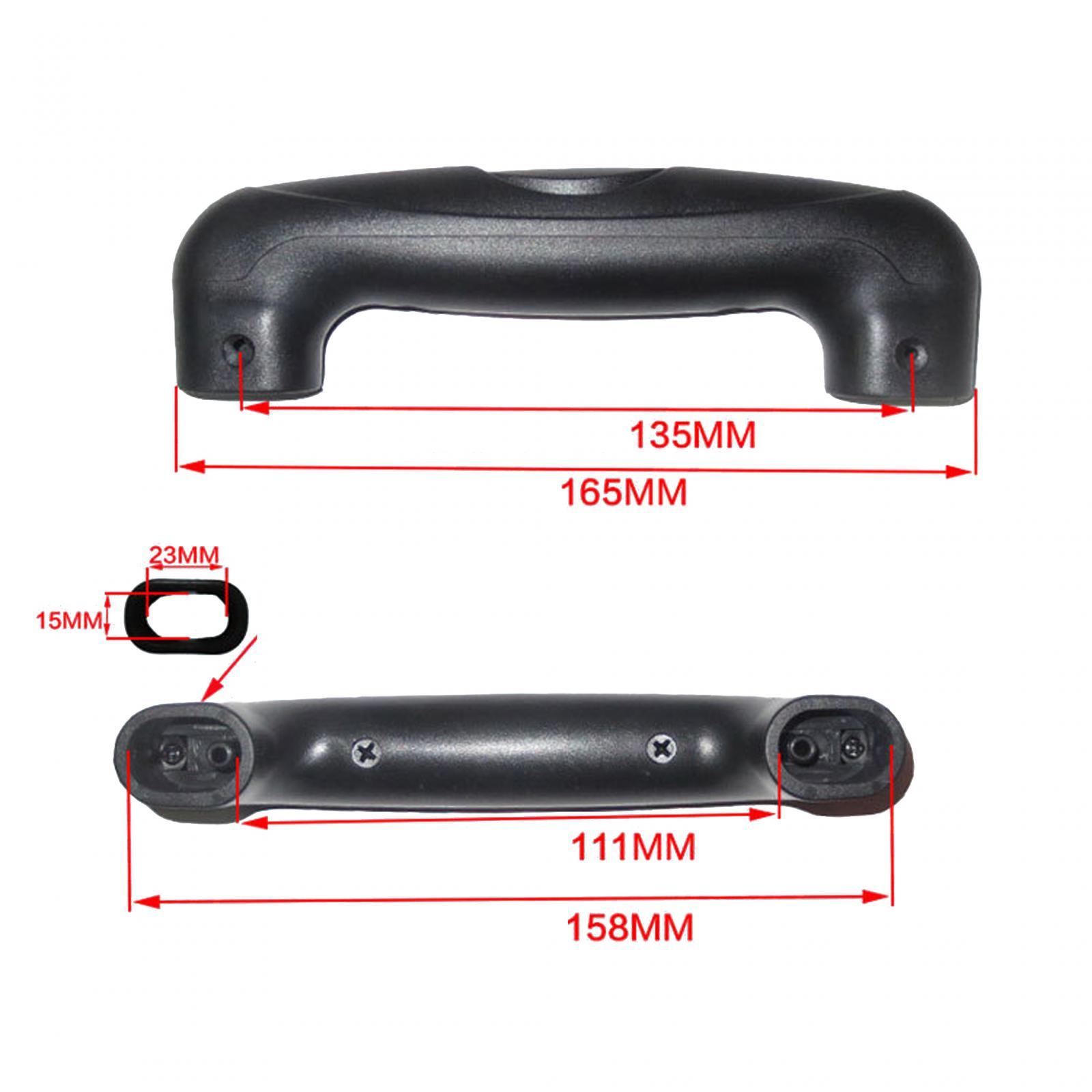 Maleta Equipaje Manija Agarradera Transporte Manija Jalar | Cuotas Sin Interés