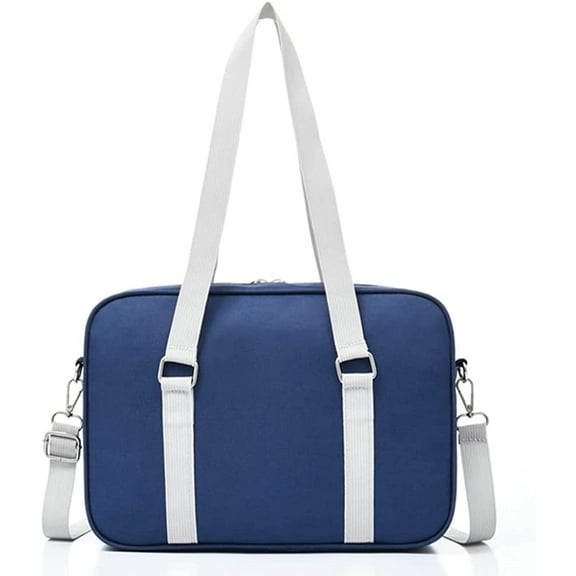 CoCopeaunts Canvas Tote for Women Men Large Crossbody Bag Satchel Messenger Bag Purse Fashion Shoulder Bag for Work Travel