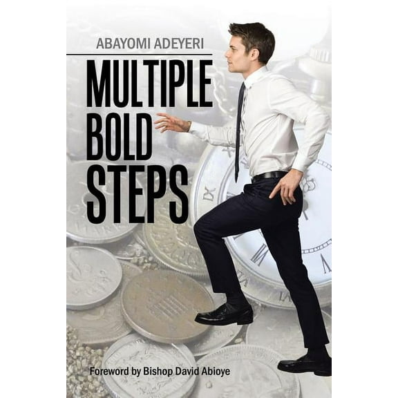 Multiple Bold Steps (Paperback)