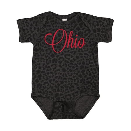 

Inktastic Ohio Gift Baby Boy or Baby Girl Bodysuit