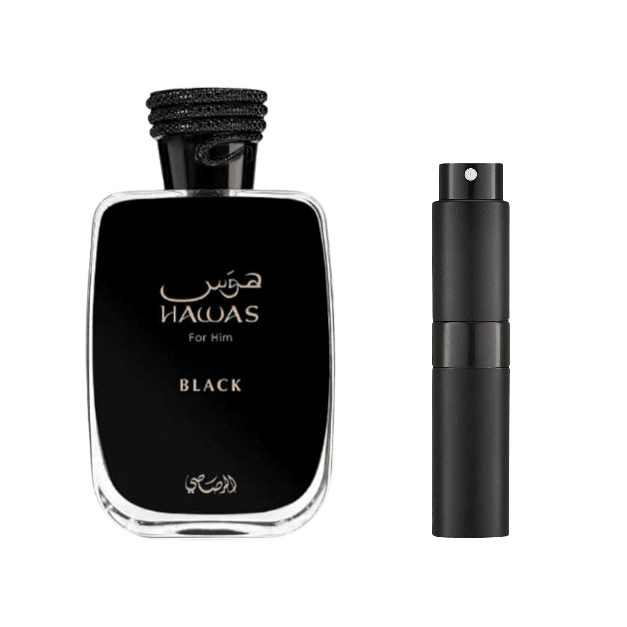 Rasasi Hawas Black EDP For Him 100 ml / 3.33 Fl. oz. - Walmart.ca