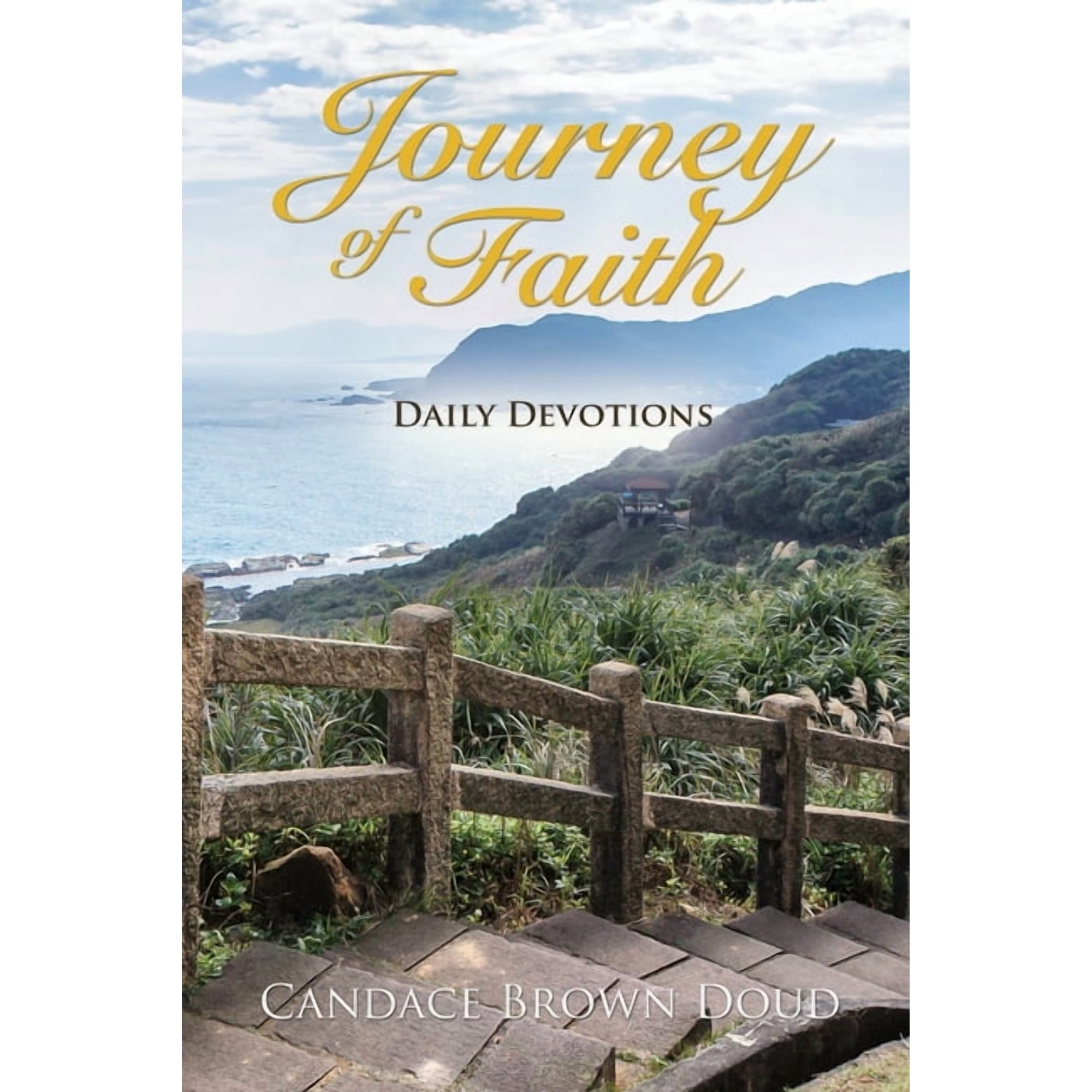 Journey of Faith: Daily Devotions (Paperback)