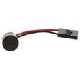 thumbnail image 3 of 10 piezas de zumbador de altavoz de placa base para PC, placa base de computadora, zumbador de pitido interno para reparación de computadoras, 3 of 8