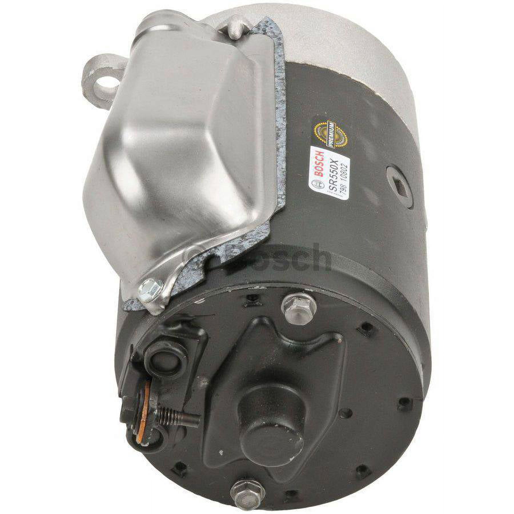 Remanufactured Bosch Starter Motor P/N:SR550X