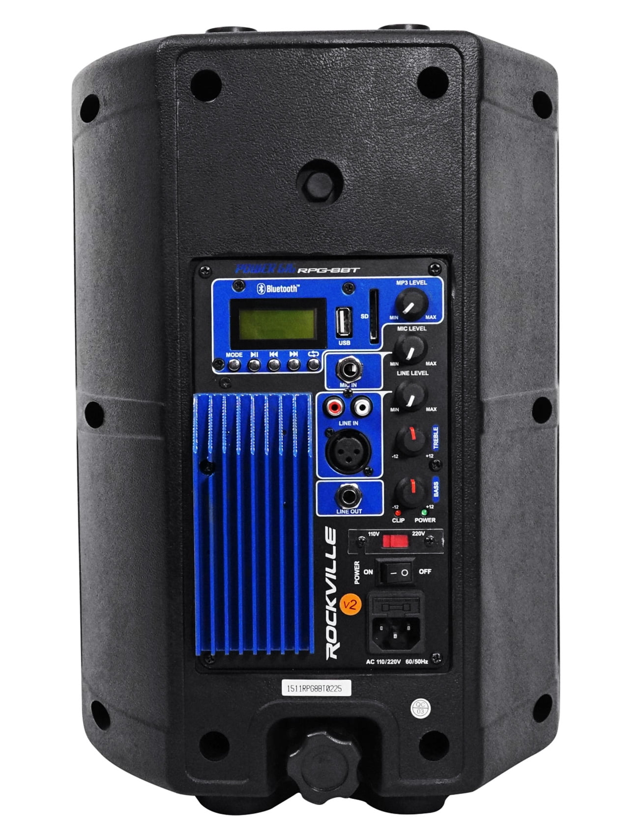 diy speaker stand scrim