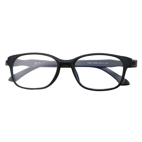 TNOBHG Blue Light Blocking Eyewear Blue Light Blocking Glasses Unisex Retro Small Frame View Strong Hinge Eye Protection Bluelight Glasses Spectacles Office