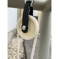 thumbnail image 5 of 2-1/2-inch Diameter Nylon Pulley, 5 of 5