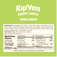 thumbnail image 5 of Rip Van Dubai Chocolate Bar Crispy Choco – Healthy Snack with Creamy Pistachio & Toasted Kunafa – Dubai Choco Flavor – 4g Sugar, 5g Fiber – Guilt-Free Indulgence – 12 Pack, 5 of 6