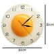 thumbnail image 4 of Reloj de pared clásico Birdsong reloj de madera hecho a mano decoración del hogar presente , Multicolor, Los 30x30x5cm, 4 of 9