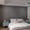 Dark Gray-16" x 354", variant on 16"*1181" 3d Extra Thick Large Size Darker Grey Black Concrete Wallpaper Peel Stick Waterproof Dark Gray Cement Contact Paper Adhesive Textured Sticker For Bedroom Bathroom Gym Walls