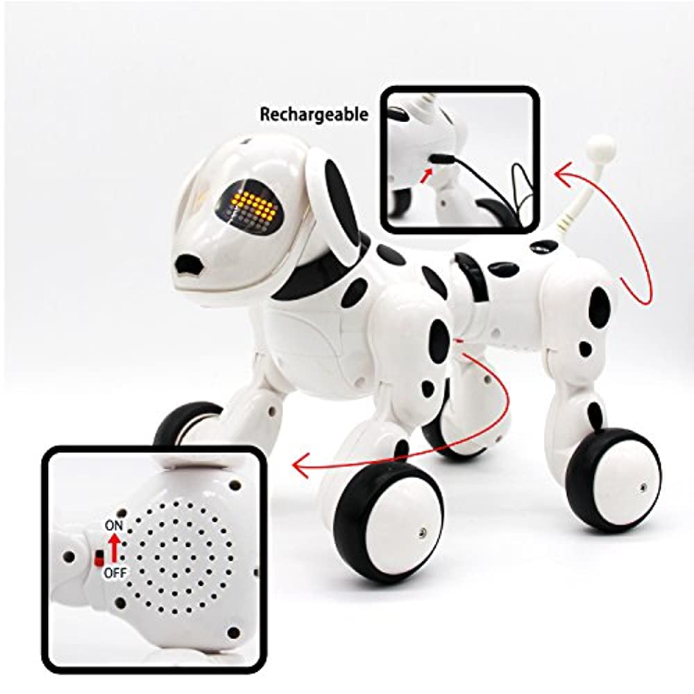 yeezy wireless robot puppy