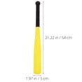thumbnail image 2 of Phenofice 1 Ensemble de Battes de Baseball de Cour pour Familles avec Matériau EVA Multi, 2 of 8