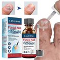 thumbnail image 1 of Nail Repair Solution Quick Absorption Nail Strengthening Liquid for Men Women, 1 of 5