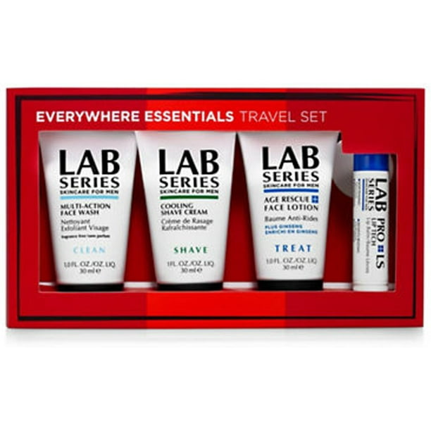 Lab Series Lab Series Anywhere Essentials Gift Set