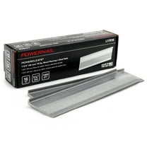 Powernail L17516 16 Gauge 1-3/4 Inch Length L-Cleats Nails for Hardwood Flooring (Box of 1000)