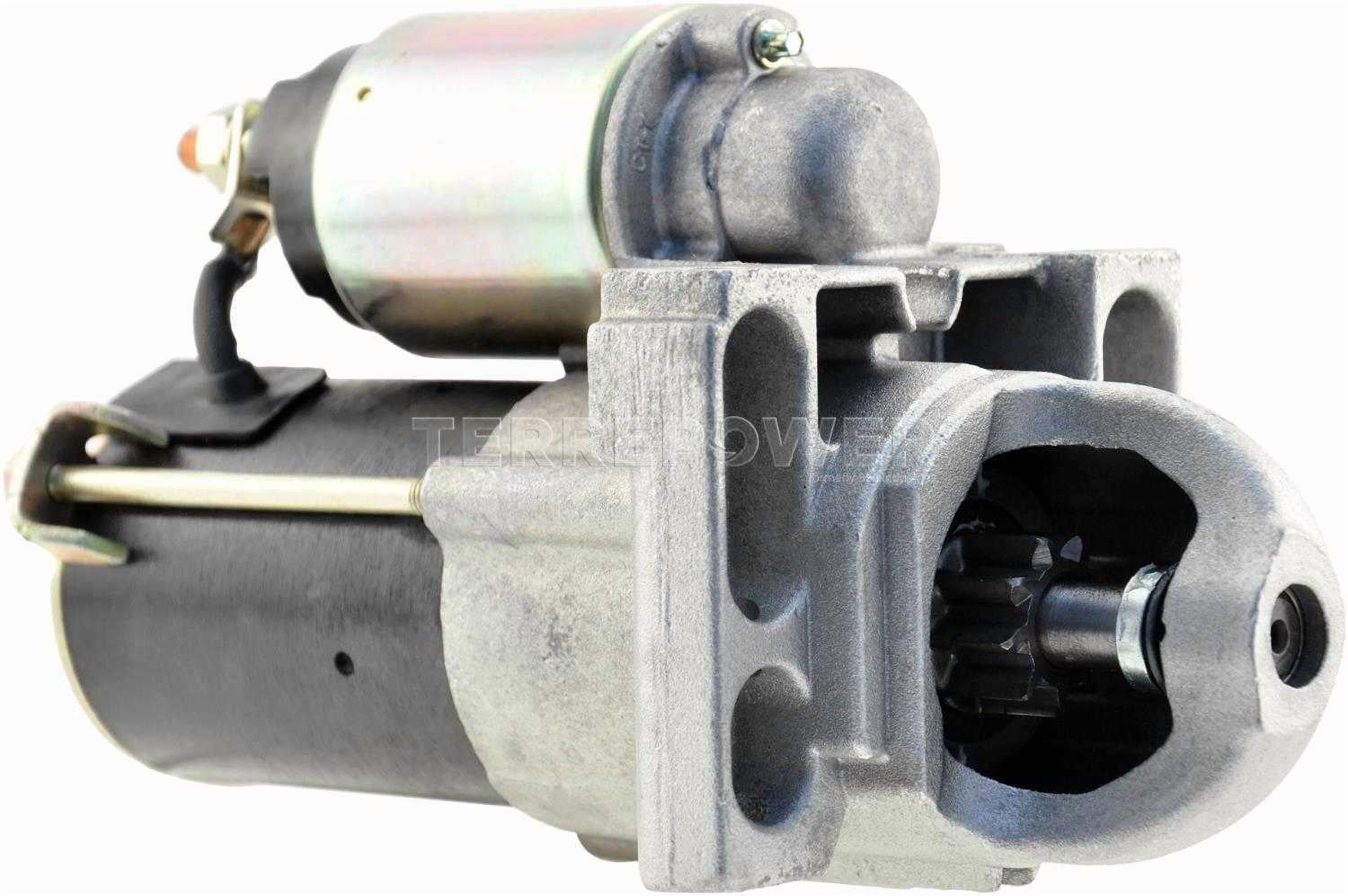 TERREPOWER formerly BBB Industries N6970 New Starter Motor