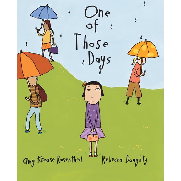 One of Those Days, (Hardcover)