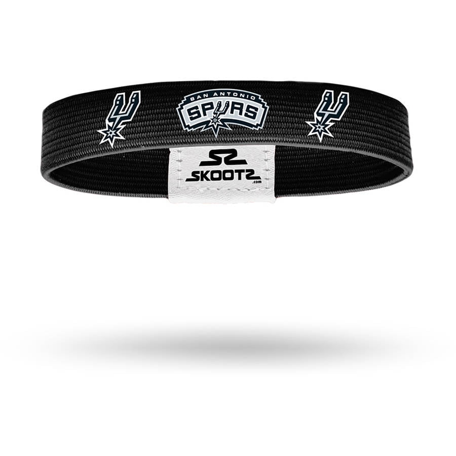 Skootz SkootZ Wristband, San Antonio Spurs