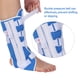 thumbnail image 5 of Soporte Para Fracturas, Soporte Ajustable Para Férula De Rodilla, Suave Y Transpirable Para Deportes Masculinos, Sentadillas, 5 of 7