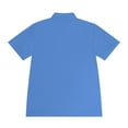 thumbnail image 2 of ' Harmony Lodge 18 Past Mater' Men's Sport Polo Shirt, 2 of 3