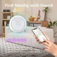 thumbnail image 6 of Air Tracker Tags-2 Pack, Tracker Tag Works with Apple Find My (iOS Only), Smart Bluetooth Tracker and Item Locator for Key, Luggage,Backpack,Wallet and More[Apple MFi Certified], 6 of 7