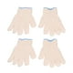 thumbnail image 5 of Guantes Térmicos Con Aislamiento Térmico, 2 Pares, 300 Grados Celsius, Resistentes Al Calor, Antideslizantes, Antiescaldaduras, Para Horno De Barbacoa, 5 of 7