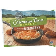 Cascadian Farm Organic Hash Brown Side Food, 16 Ounce -- 12 per Case