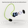 thumbnail image 4 of Auriculares Inalámbricos  Auriculares Estéreo Abiertos con Micrófono IPX4 Resistente Al Agua Control Táctil Auriculares con Cancelación de Ruido para Viajes Oficina, 4 of 8