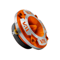 thumbnail image 2 of WARAUDIO Par de Tweeters con Bala Grenade Open Show 4 Ohms 55W a 110W 4 Pulgadas - Color Naranja, 2 of 4