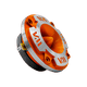 thumbnail image 2 of WARAUDIO Par de Tweeters con Bala Grenade Open Show 4 Ohms 55W a 110W 4 Pulgadas - Color Naranja, 2 of 4