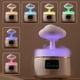 thumbnail image 4 of Difusor de aroma de 300ML, difusor de aceite esencial, agua, goteo, sonidos de lluvia para dormir, 4 of 9